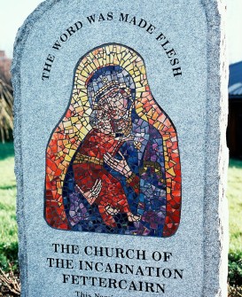 The Church of the Incarnation, Fettercairn