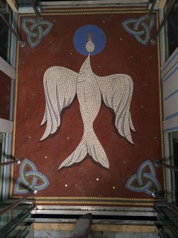 'Holy Spirit' (Lift Floor , St. Mels)